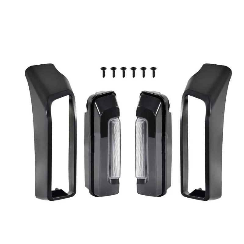 Carleo Dual Fender LED Brake Tail Turn Signal Light for