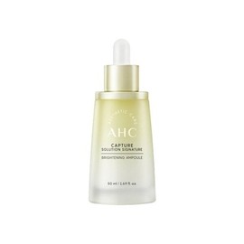 AHC 캡처 솔루션 시그니처 브라이트닝 앰플 50ml AHC Capture Solution Signature Brightening Ampoule 50ml