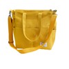 Brightrust Large Capacity Tote Bag Shoulder Sailcloth Canvas Diagonal Sling