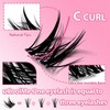 uCoolMe Lashes APHRODITE Lashes kit High Quality Eyelashes for a