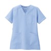 Nurse Nurse Sleeve Scrub (Smooth Touch/Line) Wrinkle Resistant Medical Nursing
