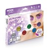 Moon Glitter Classic Ultra Fine Glitter Dust - 100% Cosmetic