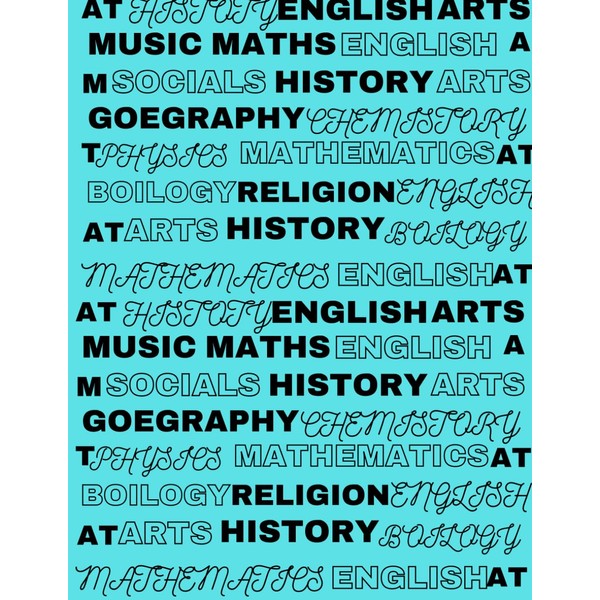 NOTEBOOK FOR SCHOOL: NOTEBOOK FOR SCHOOL