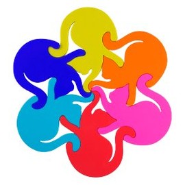 Pylones, Coasters and Coasters with Spacers
