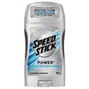 Speed Stick Power Men's Antiperspirant Stick, Unscented, 85g
