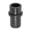sourcing map PVC Pipe Fitting 30mm Barbed x 32mm OD