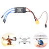 Yctze 30A Brushless ESC with XT60, Electronic Speed Controller for