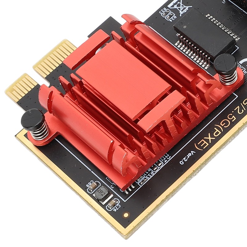 2.5G Gigabit PCI Express Ethernet Network Interface Card PCIE Network