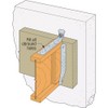 Simpson Strong-Tie LTTP2 - 14-15/16" 10-Gauge Light Tension Tie