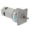 Hilitand DC12V / 24V 35W Mini DC Gear Motor Metal