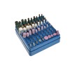 UID 0.09 inch (2.35 mm) Shaft Diameter 100 Pieces, 9