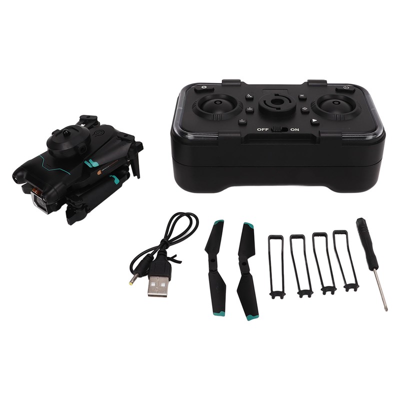 S96 RC Drone Optical Flow Hover Mini Drone with 4K