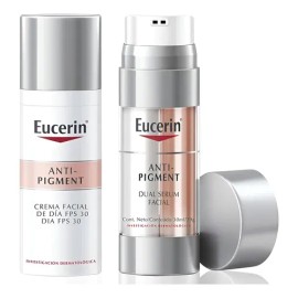 Eucerin - Antipigment Serum Dual Y Antipigment Crema De Día Con Fps 30 - Daily Care