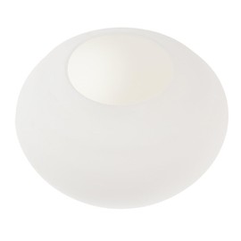 5050WORKSHOP (5050WORKSHOOP) 425MSK6942 Mash Pod Replacement Lantern Shade for Mosky Lanterns (White FF)