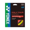 Yonex Poly Tour Pro String Set - Yellow, 1.3 mm