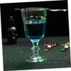 BIUDECO Bar Absinthe Spoon Set Pcs Stainless Steel Mesh Strainer