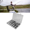 Fishing Rod Guide Repair Kit Fishing Pole Eyelet Ceramic Ring