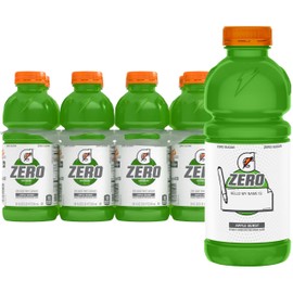 Gatorade Gatorade Zero Sugar Apple Burst 20oz 8pk