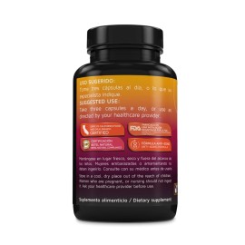 Betel Natural Premium NAD Reforzado 450mg - Resveratrol, Acido Hialuronico Colágeno - Betel