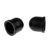 Pack 4 Skateboard Truck Replacement Cups Rubber *10mm