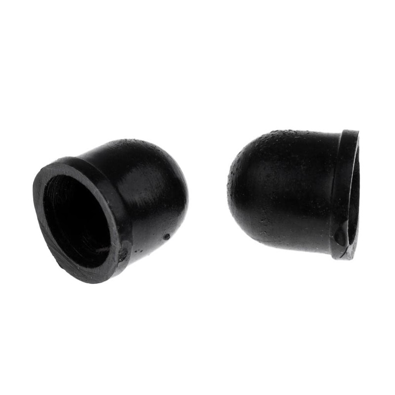 Pack 4 Skateboard Truck Replacement Cups Rubber *10mm