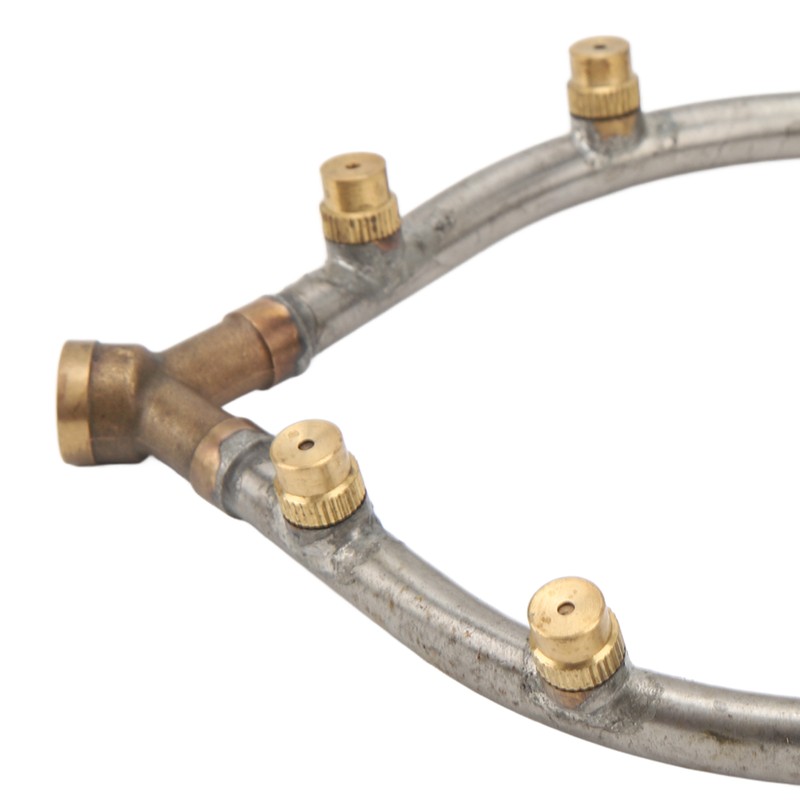 Multifunctional Annular Nozzle G3/8 Female Thread Multi Head Ring Shaped