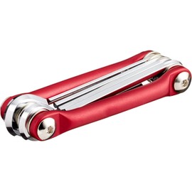 Takagi GISUKE Folding Hex Key Wrench Millimeter Set of 6 No. 1