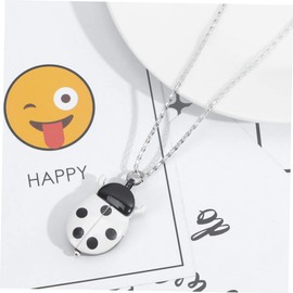 SAFIGLE Retro Watch for Vintage Watch Ladybug Pocket Hanging Watch Pocket Watch Chain Pocket Watch with Chain Pocket Fob Watch Cartoon Pendant Watch Retro Pocket Watch Kid Watches