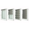 Fenster DEKOR - Roller Blinds for Windows Red - Klemmfix