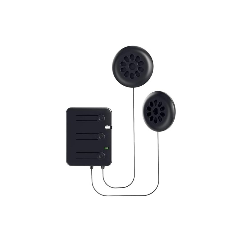 TOPOINT Bluetooth 5.4 Control Module & Speakers with Charging Cable
