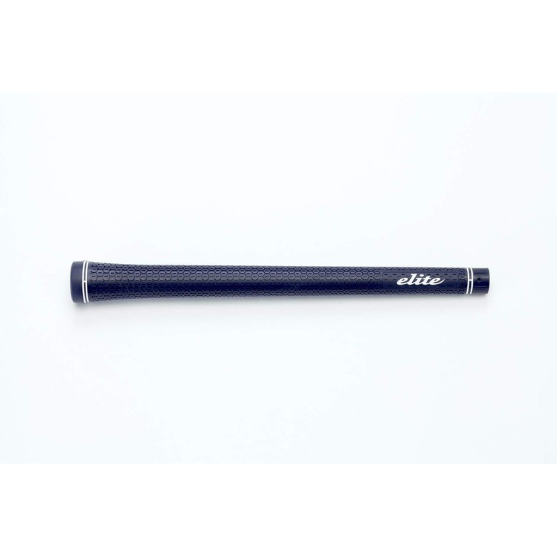 elitegrips TD50 Golf Grips, Set of 13, Navy, No Backline