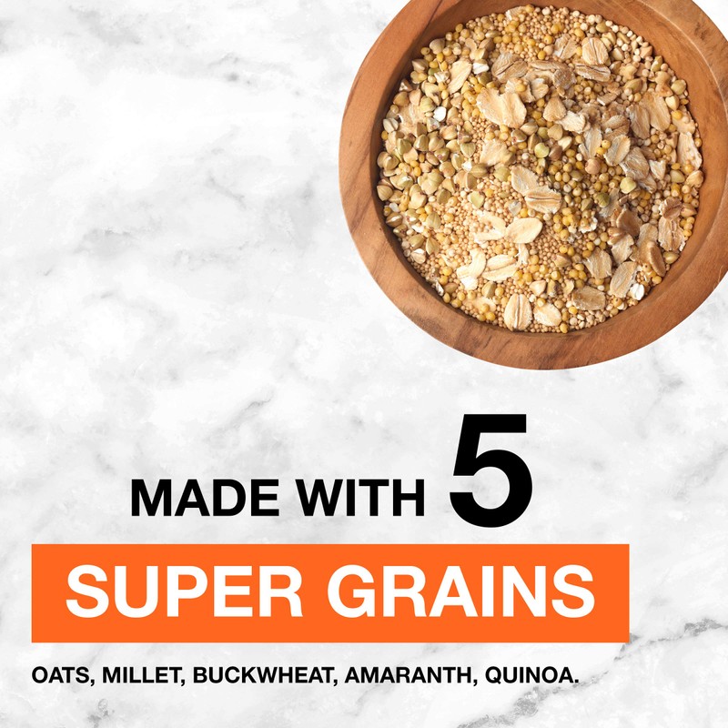 KIND Healthy Grains Granola, Peanut Butter Clusters, Healthy Snacks, Gluten