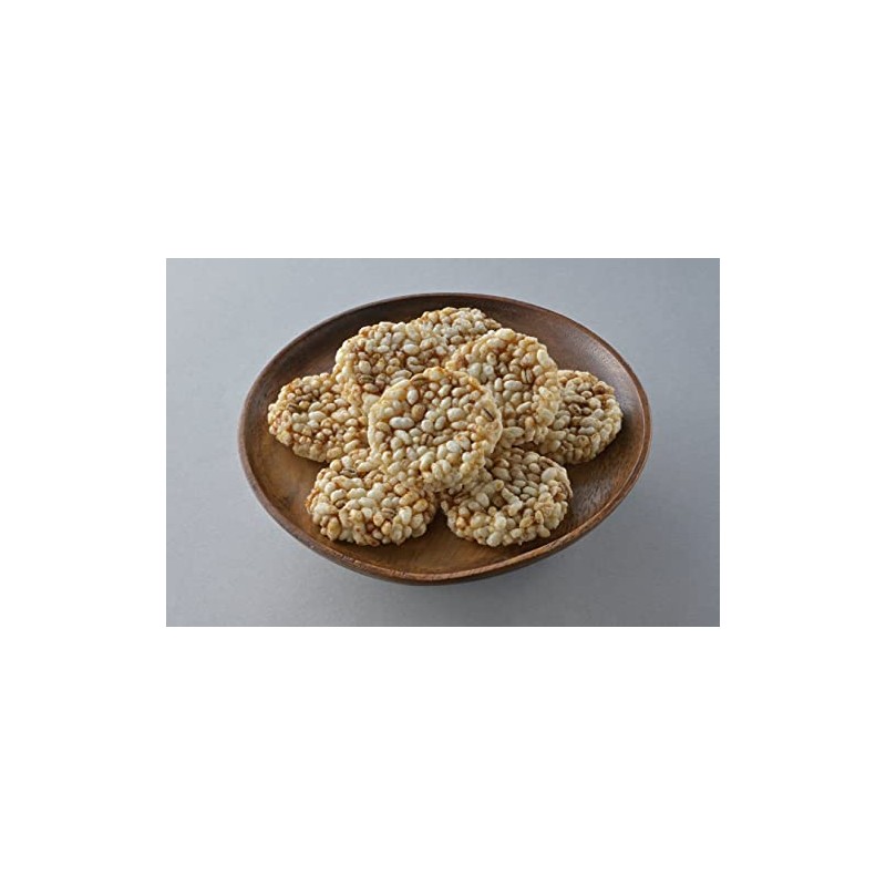 Amanoya Mochi Wheat Okogesen, 1.3 oz (38 g) x 12