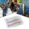 Fishing Lure | Multi-Joint Baits for Angling | Compact Multi-Joint