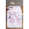 Maison d' Hermine Tablerunners 100% Cotton Decorative Easter Tablerunner Washable