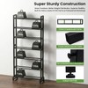 3D Printer Filament Rack, 7-Tier Heavy Duty Filament Storage Shelf,