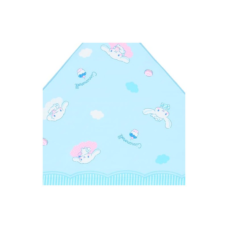 Sanrio Kids' Triangle Bandana, Cinnamoroll, For Children 357391
