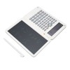 Calculator with Notepad Portable 10 Digits LCD Display Scientific Calculator