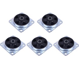 YIHETOP 5Pcs Water Radiator Mount 26350007-FC 26350007 Compatible for Perkins Engine
