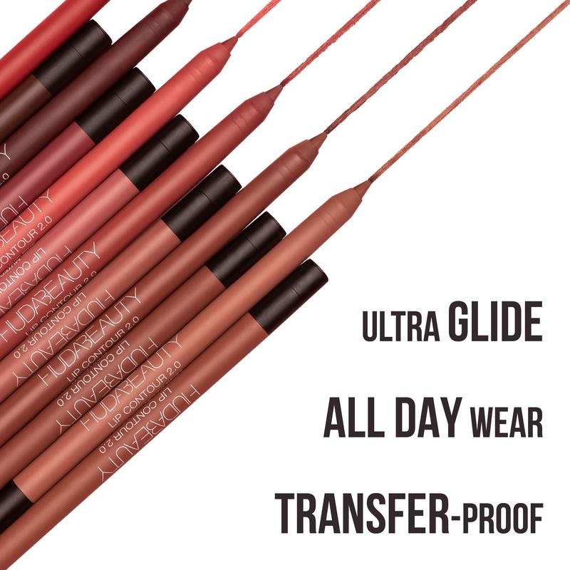 Lip Contour 2.0 Automatic Matte Lip Pencil - Shade: Rusty