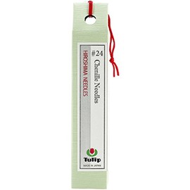 Sewline Tulip Chenille Needles, Size-24, 6-Pack