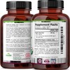 Zazzee USDA Organic Beet Root 8000 mg Strength 20:1 Extract,