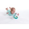 Tiny Love Tummy Time Mobile Entertainer, azul, talla única