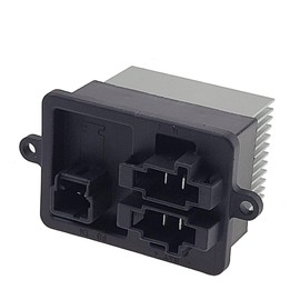 FABIKIN Heater Blower Motor Resistor for Renault Clio iv Captur Citroen C4 2014 A43002100 AIR12437