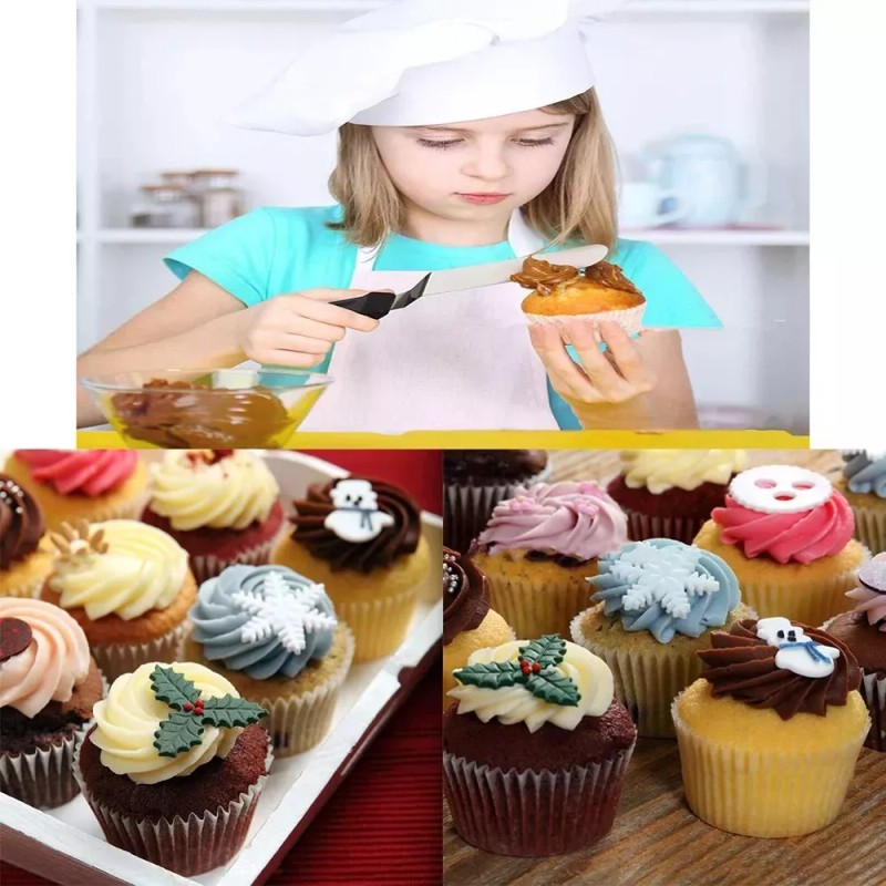 Total Supplier Kit De Herramientas Para Decoración De Pasteles 106