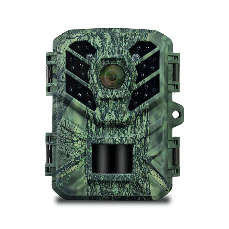 Night Vision Wildlife Trail Camera with Motion Activation Small Game