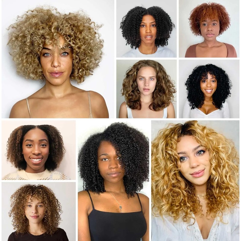 OUAI Curl Cream - Curl Defining Cream with Chia &