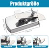 Magnetic Seam Guide, Multifunctional Anti-Curl Magnetic Gauge, Magnetic Seam Guide,