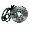 Timken Wheel Bearing and Hub Assembly Rear HA590317