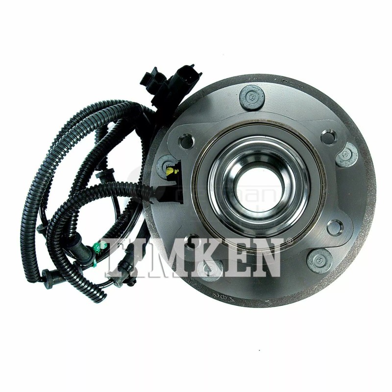 Timken Wheel Bearing and Hub Assembly Rear HA590317